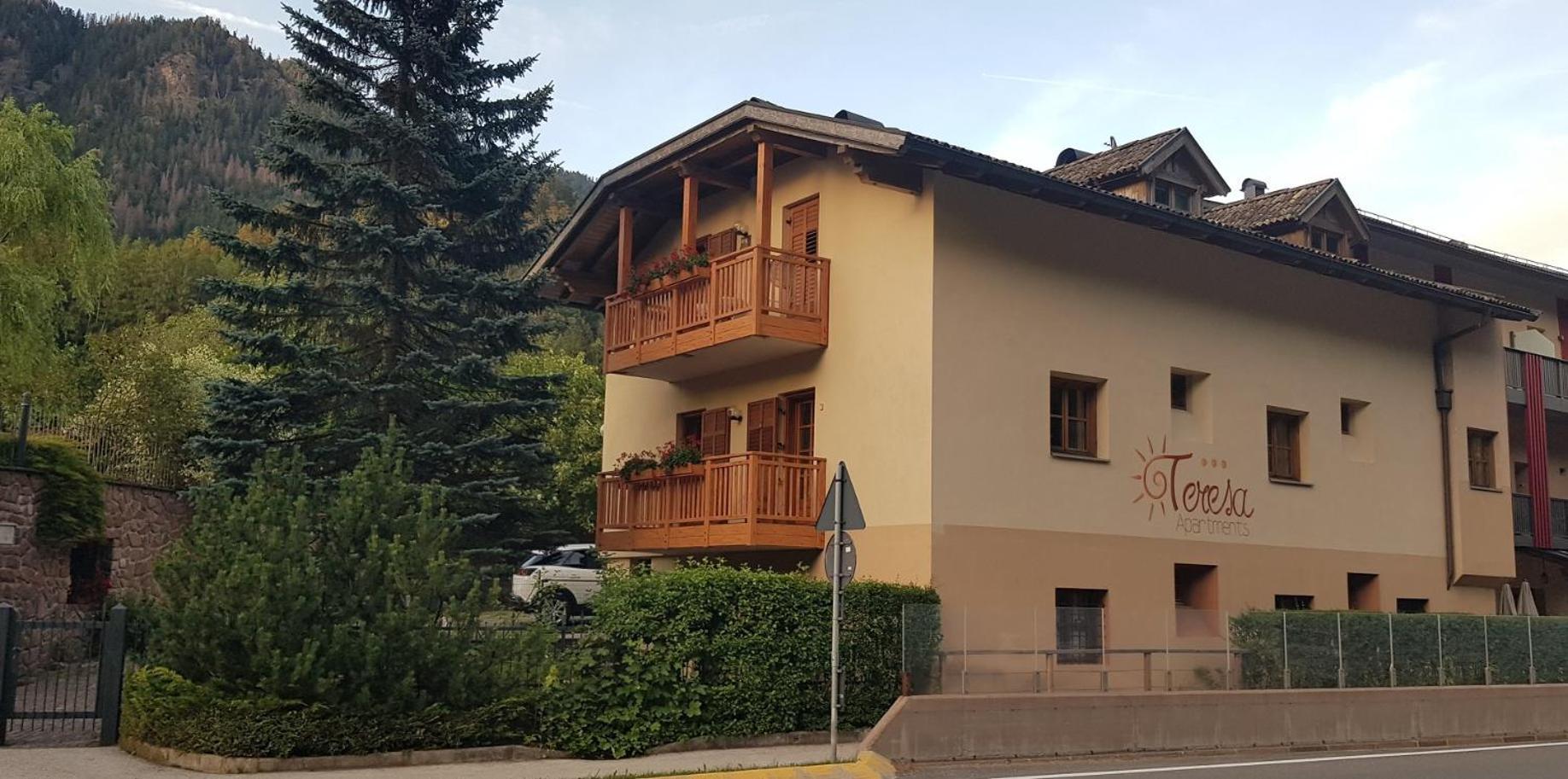 Villa Teresa San Lugano Exterior photo